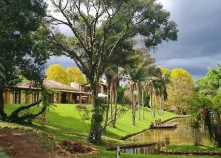 Pousada Paraiso Dos Tucanos Aiuruoca Exteriér fotografie