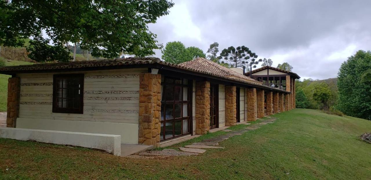 Pousada Paraiso Dos Tucanos Aiuruoca Exteriér fotografie