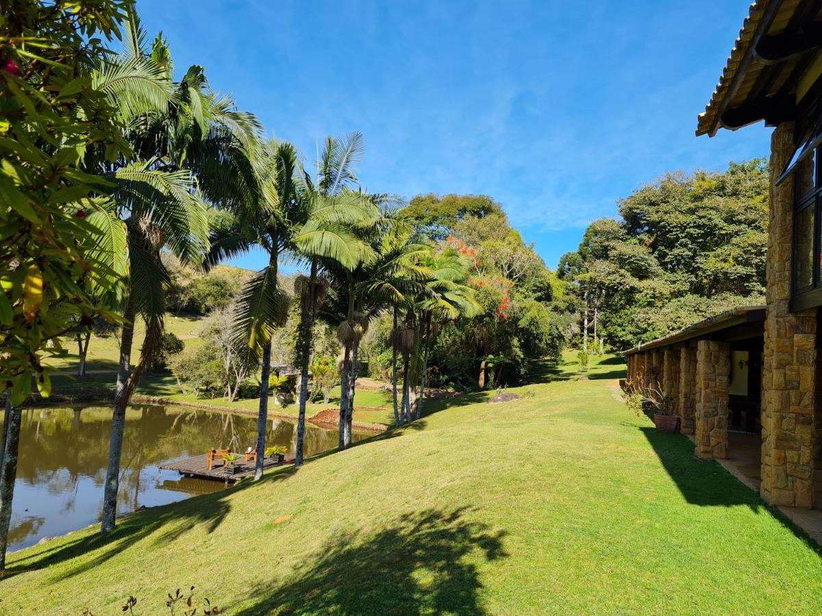 Pousada Paraiso Dos Tucanos Aiuruoca Exteriér fotografie