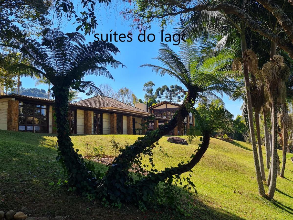Pousada Paraiso Dos Tucanos Aiuruoca Exteriér fotografie