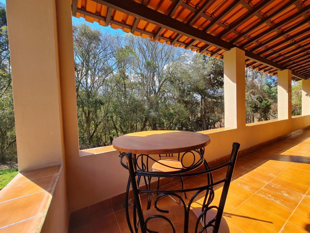 Pousada Paraiso Dos Tucanos Aiuruoca Exteriér fotografie