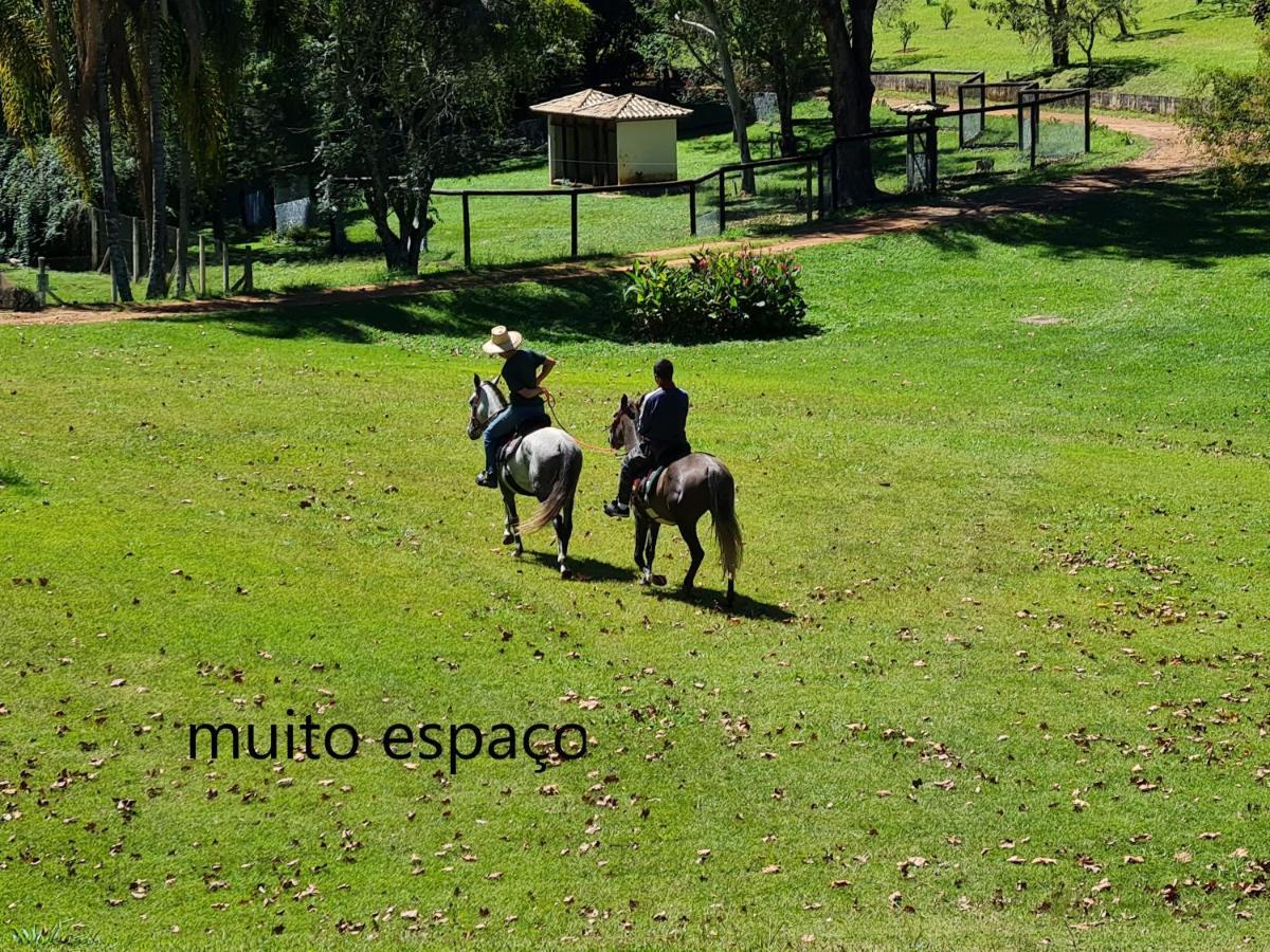 Pousada Paraiso Dos Tucanos Aiuruoca Exteriér fotografie