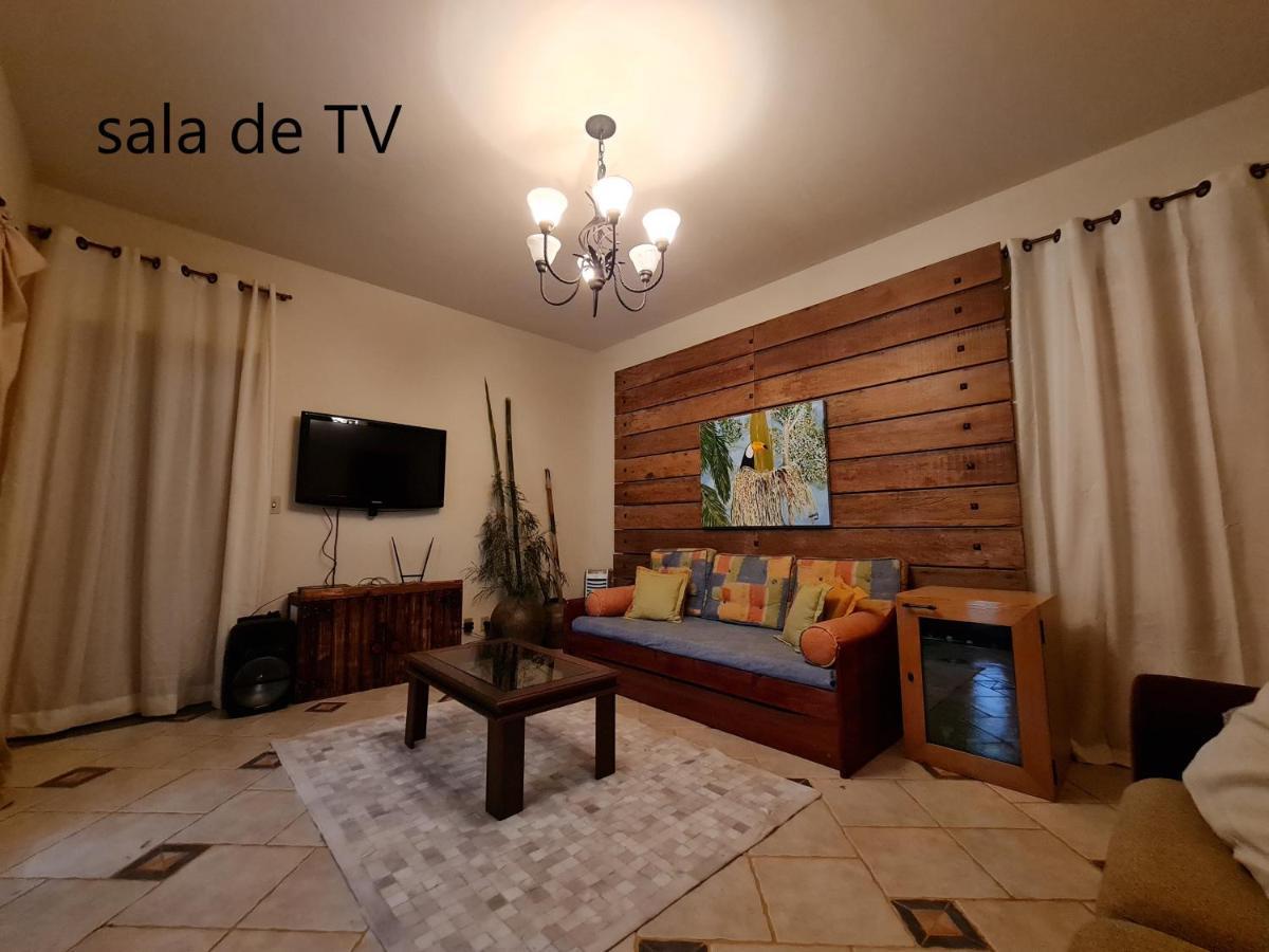Pousada Paraiso Dos Tucanos Aiuruoca Exteriér fotografie
