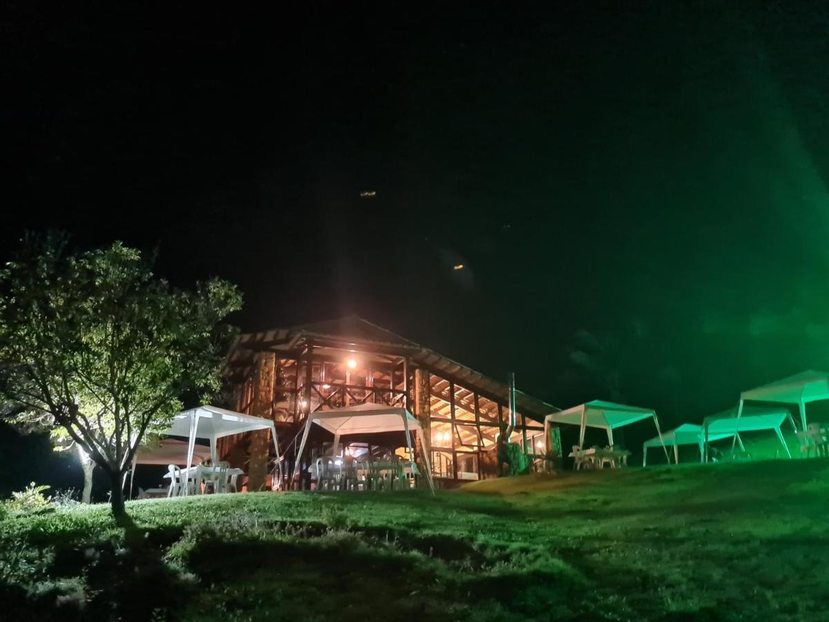 Pousada Paraiso Dos Tucanos Aiuruoca Exteriér fotografie