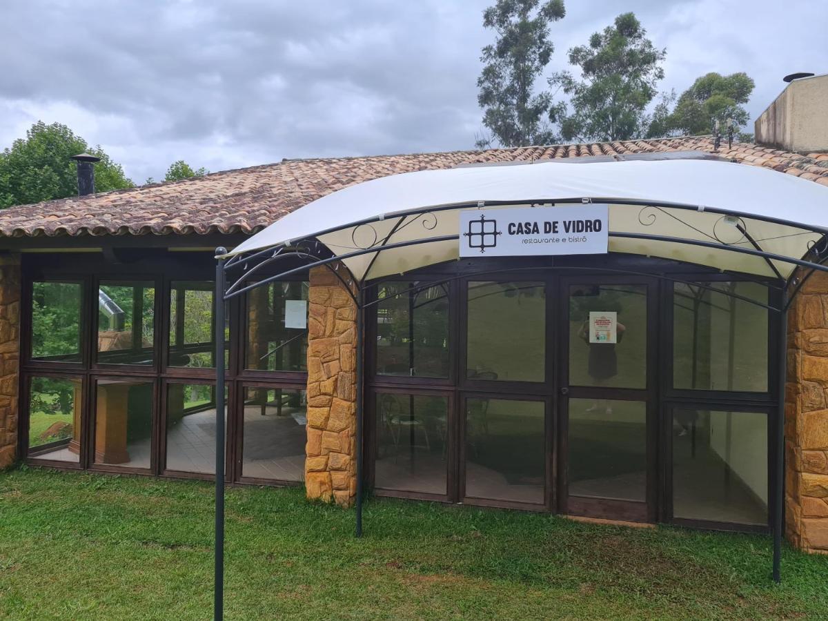 Pousada Paraiso Dos Tucanos Aiuruoca Exteriér fotografie