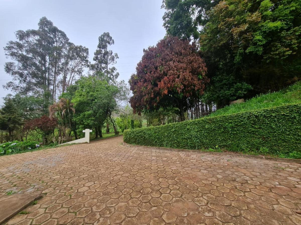 Pousada Paraiso Dos Tucanos Aiuruoca Exteriér fotografie