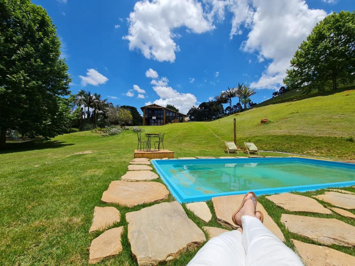 Pousada Paraiso Dos Tucanos Aiuruoca Exteriér fotografie