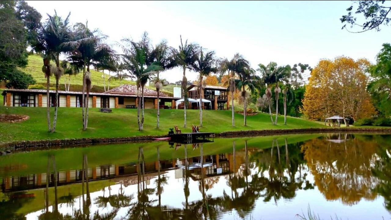 Pousada Paraiso Dos Tucanos Aiuruoca Exteriér fotografie