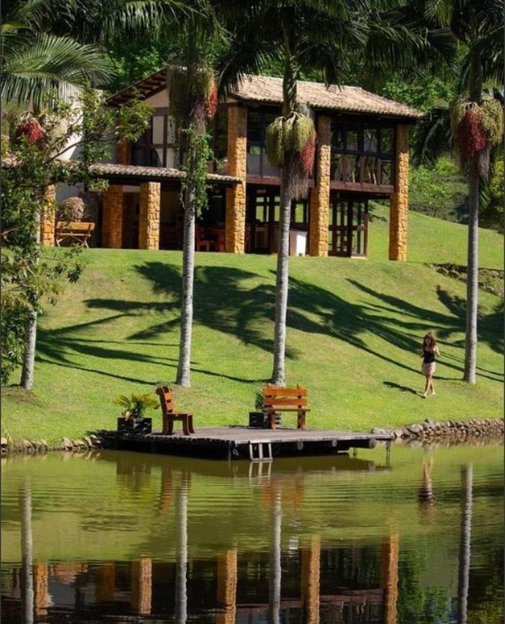 Pousada Paraiso Dos Tucanos Aiuruoca Exteriér fotografie
