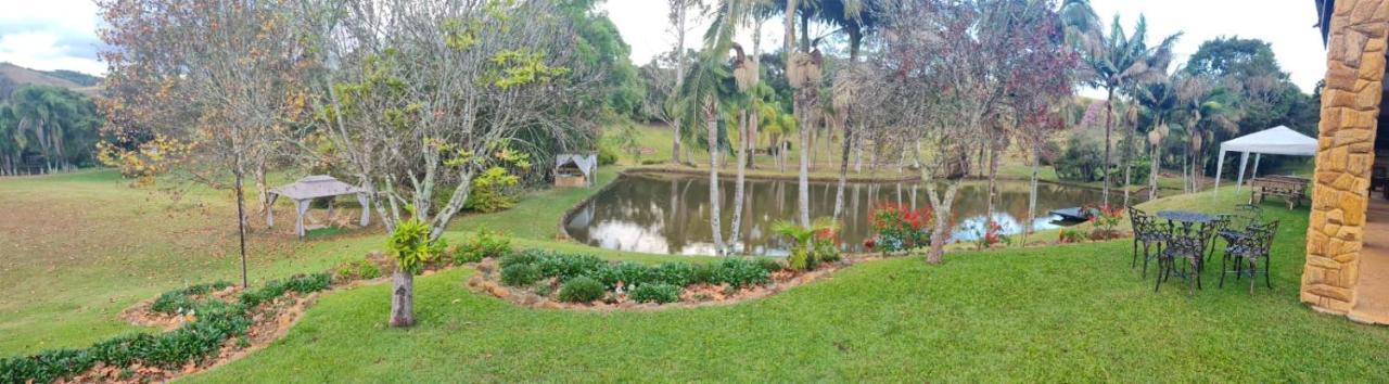 Pousada Paraiso Dos Tucanos Aiuruoca Exteriér fotografie