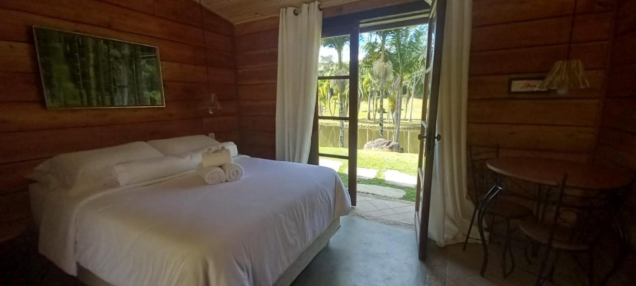 Pousada Paraiso Dos Tucanos Aiuruoca Exteriér fotografie