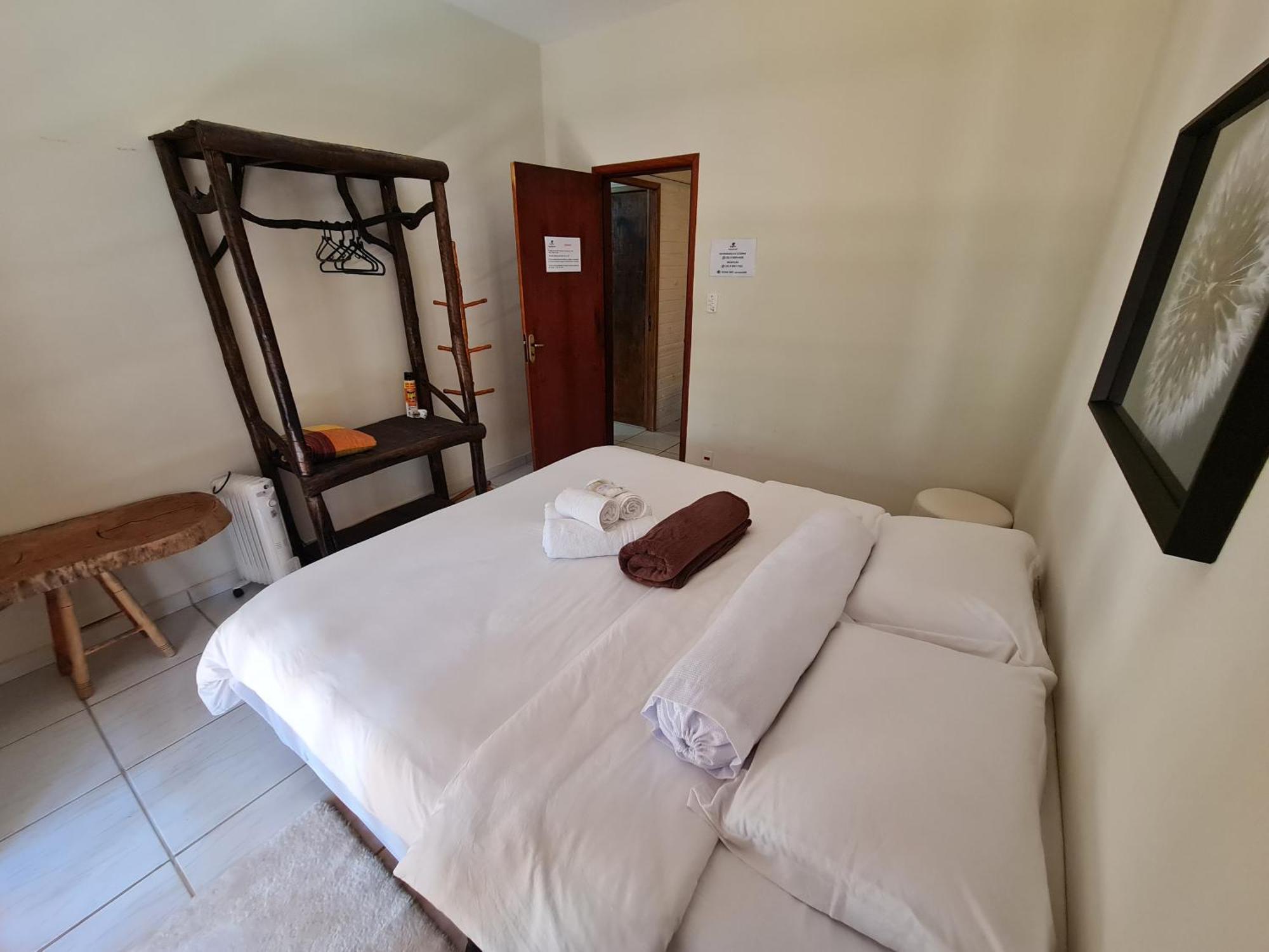 Pousada Paraiso Dos Tucanos Aiuruoca Pokoj fotografie