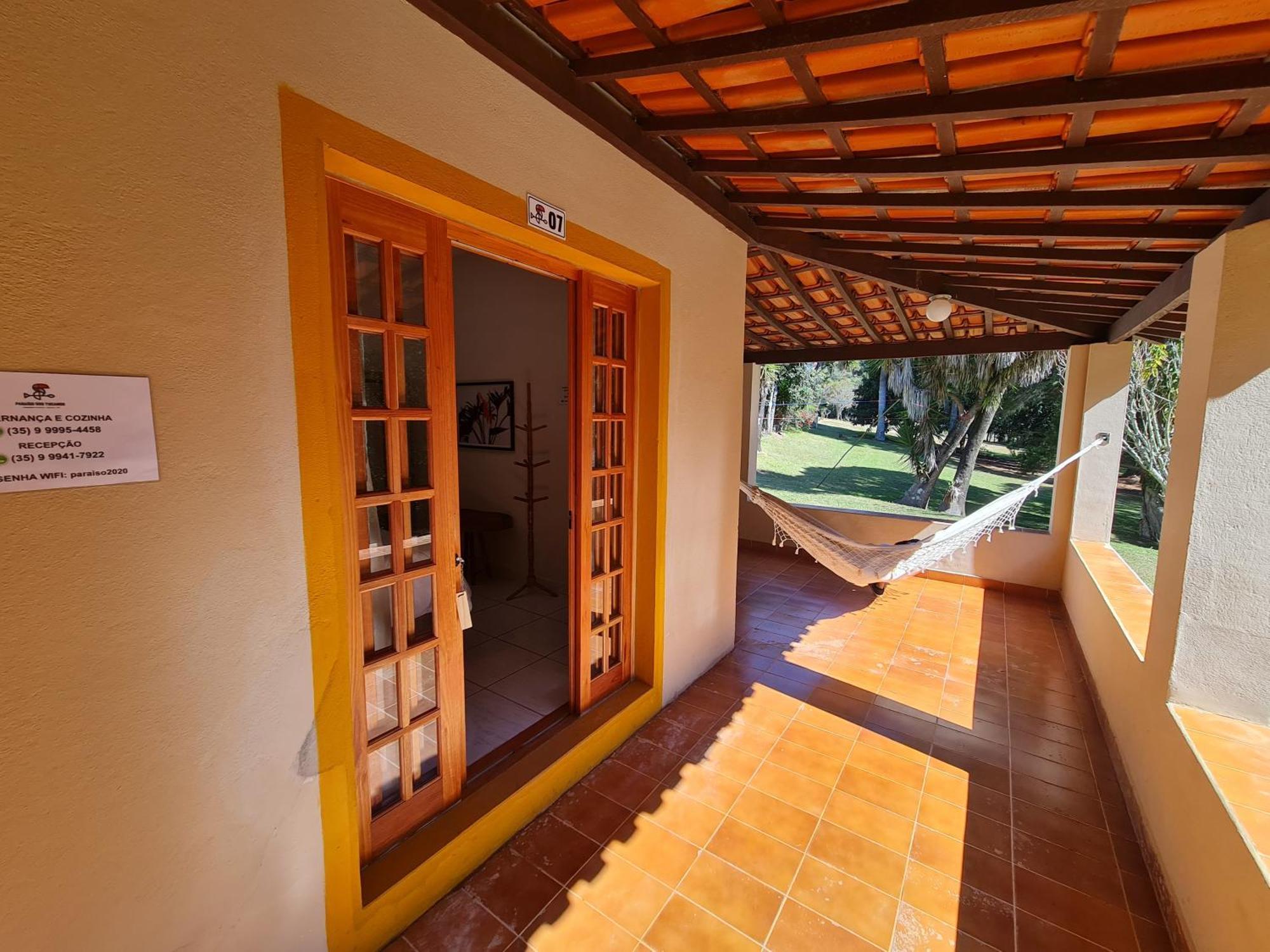 Pousada Paraiso Dos Tucanos Aiuruoca Pokoj fotografie